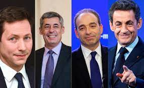 Les élections internes des républicains ont eut lieu le lundi 12 avril 2021. Ni Rn Ni Lrem Ni Meme Lr Cortege De Ni Ni Chez Les Republicains