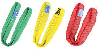 For the most accurate color picking experience. Colour Coded Lifting Slings