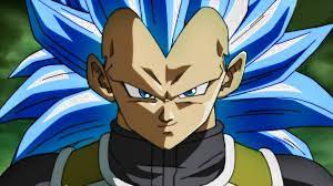 Do you like this video? Vegeta Ccp Super Saiyan 3 Blue Evolution Dragon Ball Art Dragon Ball Super Dragon Ball Z