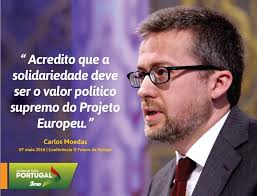 Nesta iniciativa, o comissário europeu visita «algumas das cidades portuguesas mais inovadoras e ativas na produção científica». Carlos Moedas Comissario Europeu Na Conferencia O Futuro Da Europa Inserida Nas Comemoracoes Do 42 Âº Aniversario Do Psd Europa Solidariedade Conferencias