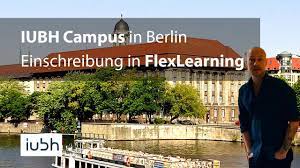 Studying is about you and your personal growth. Ich Besuche Den Iubh Campus In Berlin Und Schreibe Mich Ins Iubh Flexlearning Ein Fernstudium Vlog Youtube
