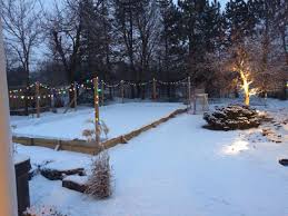 Below, we've detailed how to build (and maintain) your own amazing backyard rink in 8 steps. How To Build Your Own Backyard Ice Rink The Money Pit