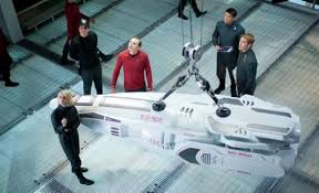 Star Trek Into Darkness political allegory: Latest movie takes on  terrorism, blowback, and drones.