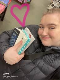 Meet Addy: A Book Lover's Journey