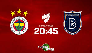 Peki medipol başakşehir fenerbahçe maçı saat kaçta hangi kanalda? E47ic8dej Kssm