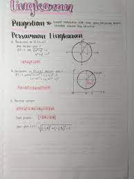 A) (3, 2) b) (3, 2) pembahasan tipe soal masih seperti. Clear Indonesia On Twitter Belajar Matematika Topik Lingkaran Kelas 11 Dengan Catatan Di Bawah Ini Mulai Dari Persamaan Lingkaran Kedudukan Titik Dan Garis Terhadap Lingkaran Hingga Garis Singgung Dilengkapi Contoh
