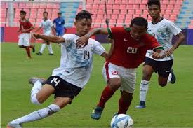 Laga antara indonesia vs thailand ini sendiri akan disiarkan secara langsung melalui tvri dan mola tv mulai pukul 19.30 wib. Piala Afc U 16 Indonesia Vs Thailand Rekor Pertandingan Dan Preview Live Streaming Roti Tv Bola Bisnis Com