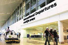 Igi airport, delhi, india (i.redd.it). Delhi Airport To Start Facial Recognition System On Trial Basis From Today The Financial Express