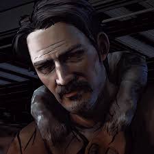 The Walking Dead Game Carver Edit