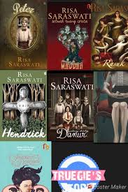 The books are provided based on soft file system that can. Jual Ebook Novel Danur Series By Risa Saraswati Di Lapak Truegie Store Bukalapak