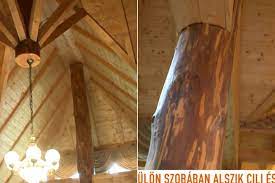 Nagy álma vált valóra esztergályos cilinek azzal, hogy egy erdő közepén élhet, egy gyönyörű és hatalmas házban férjével. Esztergalyos Cecilia Megmutatta Otthonat Elamulsz Hol El A Szineszno Hazai Sztar Femina