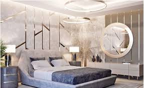 Cool 42 Charming Contemporary Bedroom Designs Ideas Luxurious Bedrooms Modern Luxury Bedroom Elegant Bedroom