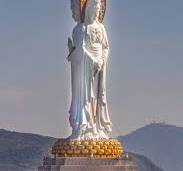 CHINA - Nanshan Temple & Tianya Haijiao Beach as a day trip ...