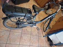 Bicicletta elettrica brera brodway 26 7v