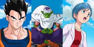 The game features a story mode, which covers all of dragon ball z from the start. The Main Characters In Dragon Ball Ranked By Intelligence