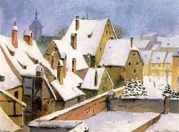 Alsace Colmar Alsace Affiches Anciennes Colmar