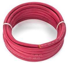 Ewcs 2 Gauge Premium Extra Flexible Welding Cable 600 Volt Red 25 Feet Made In The Usa Review Welding Cable Welding Leads Welding Equipment