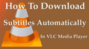Download the latest version of vlc media player for windows. How To Download Subtitles Automatically In Vlc Media Player Movie Subtitle Srt On Vlc 2017 Youtube