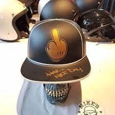 Custom Hat Motorcycle Helmet Novelty Motorcycle Helmets Motorcycle Helmets Novelty Helmets