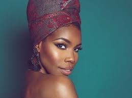 Nia Imani Franklin Archives