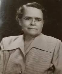 Maude Elizabeth Allison Adams (1893-1968)