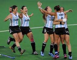 Las leonas campeonas del mundo. Las Leonas Campeonas Del Mundo De Rosario A Turquia 2010