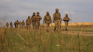 Chinese media rebukes intelligence chief's warning 'emerging axis' working  to kill innocent Ukrainians - ABC News