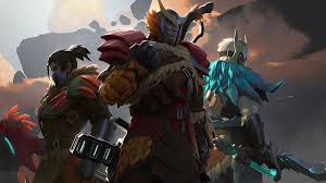 Blueprint obtained by hunting the rezakiri or completing its heroic patrol. Dauntless Guide How To Get The Godhand Exotic War Pike Gaming Tier List