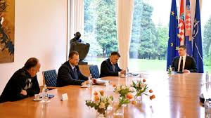 Croatia and serbia might go to war over bosnia in the distant future. Croatia Says Serbia Must Resolve Missing Persons Issue Before Joining Eu Balkan Insight