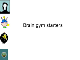 The alphabet 8s are a great activity to help with any writing task, including accuracy in writing musical notation. Brain Gym Starters This Is How Quickly Your