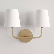 Climsland 2 Light Dimmable Vanity Light Vanity Lighting Sconces Bathroom Vanity Lighting