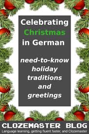 Before Going Into A Tizzy About Your Holiday To Do List For This Year Let S Take A Mome Merry Christmas In German German Christmas Traditions German Christmas