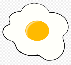 Sunny Side Up Egg Clip Art Hd Png Download Vhv Bird and reptile eggs consist of a protective eggshell, albumen (egg white), and vitellus (egg yolk). sunny side up egg clip art hd png