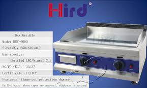 Griddle Gasgriddle Catering Equipment Gas Griddles Kitchen Equipment