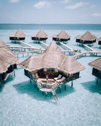 Dreaming Of The Perfect Island Getaway Coco Collection Resorts In The Maldives Is A Luxurious Island Paradise Fo Coco Resort Maldives Honeymoon Maldives Travel