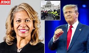 Trump APPEALS Illinois disqualifying him from the primary ballot after blue  state joined battle to stop him running for president in 2024 over January  6