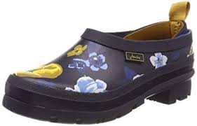 Joules Womens Pop On Welly Clogs