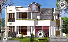 2 Floor Building Design And Wide Space Balcony Home Plan Collections House Arch Design 2bhk House Plan Building Design
