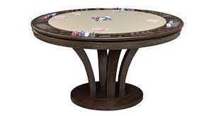 Maybe you would like to learn more about one of these? Venice Reversible Top Game Table West State Billiards