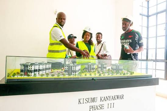 NCBA Bank hosted its inaugural Kisumu Property Investment Tour, bringing together prospective homeowners and investors to explore the city's growing real estate market and learn about financing solutions designed to support homeownership.