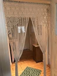 Amazon music stream millions of songs: Macrame Curtain Room Divider Wall Hanging Wedding Ceremony Room Divider Curtain Room Divider Walls Macrame Curtain