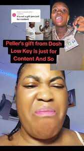 Dosh Lowkey Surprised Pellerin Dubai