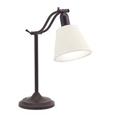 Ottlite 20 Watt Marietta Table Lamp Vintage Design Antique Bronze Ott Light Amazon Com Lamp Metal Desk Lamps Desk Lamp