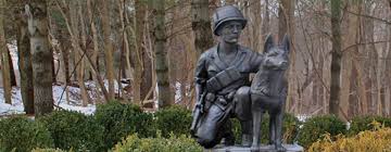 Us War Dogs Memorial New Jersey Vietnam Veterans Memorial Foundation