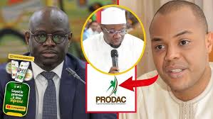 Nouvelle tournure dans le dossier PRODAC : MMN indexe Cheikh Diba dans  l’affaire