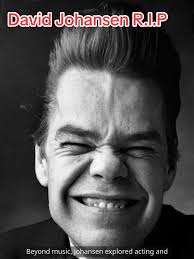 David Johansen: Icon of Punk Rock Legacy