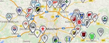 Die blaue karte eu (englisch eu blue card) ist der von einem mitgliedstaat der europäischen union erteilte nachweis bzw. Fussballvereine In Munchen Stadt Fussballtempel24