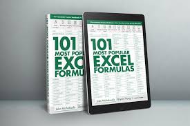 101 Most Popular Excel Formulas E Book In 2020 Excel Formula Excel Tutorials Excel Shortcuts