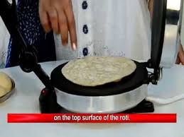 What's the name of the toaster that warms up tortillas? Vegetable And Fruit Nicer Dicer Multipurpose Chopper Stainless Steel Blade Youtube Roti Indian Bread Tandoori Roti