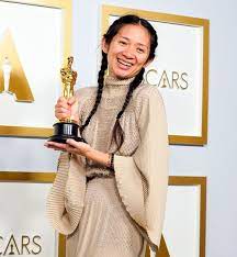 Zhao's debut feature film, songs my brothers taught me (2015), premiered at sundance film festival to critical acclaim and earned a nomination for the independent. Chloe Zhao Is First Woman Of Color Second Woman Ever To Win Best Director Oscar